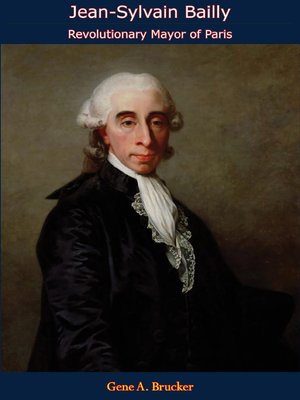 cover image of Jean-Sylvain Bailly